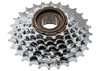 BRN Ruota Libera 6v-argento